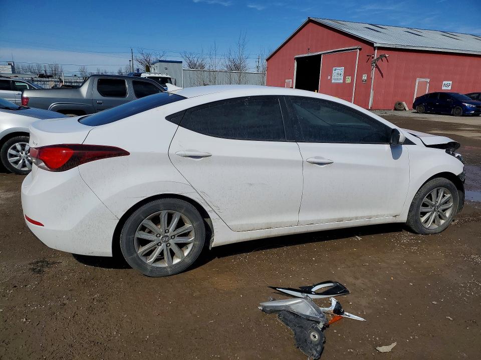 Продажа на аукционе авто 2015 Hyundai Elantra, vin: KMHDH4AE2FU266063, номер лота: 79913125