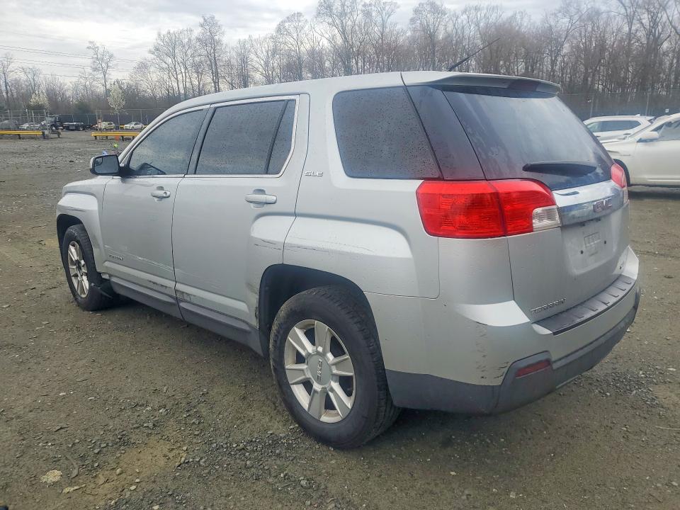Продажа на аукционе авто 2012 Gmc Terrain, vin: 2GKFLREKXC6233934, номер лота: 46771226