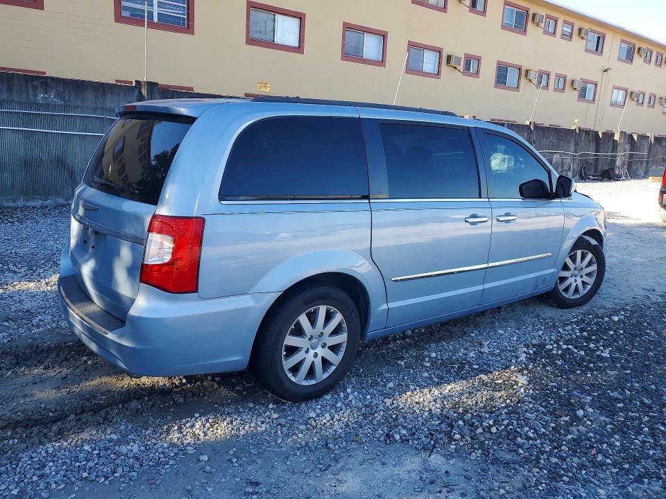 Продаж на аукціоні авто 2016 Chrysler Town & Country, vin: 2C4RC1BG1GR248207, номер лоту: 47179456