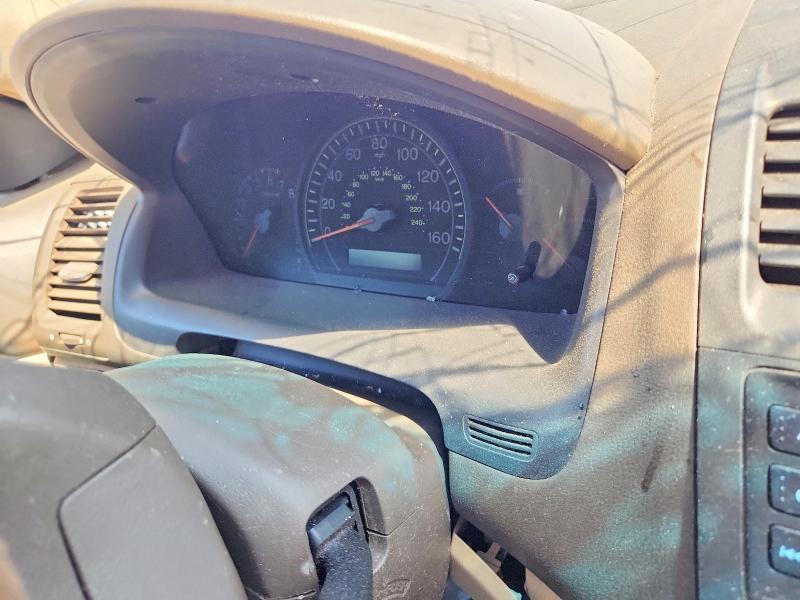 Продажа на аукционе авто 2003 Honda Accord, vin: 1HGCM665X3A101960, номер лота: 47786106