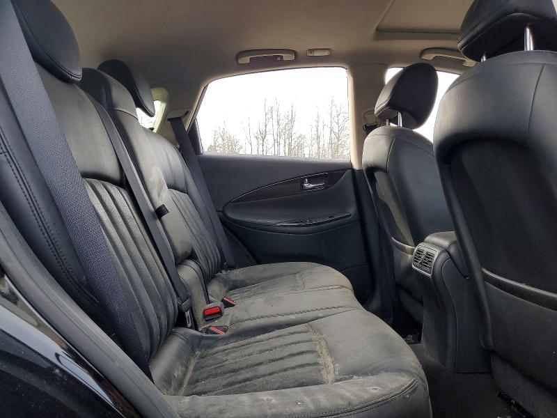 47177596 :رقم المزاد ، JN1BJ0HR1FM772116 vin ، 2015 Infiniti Qx50 مزاد بيع