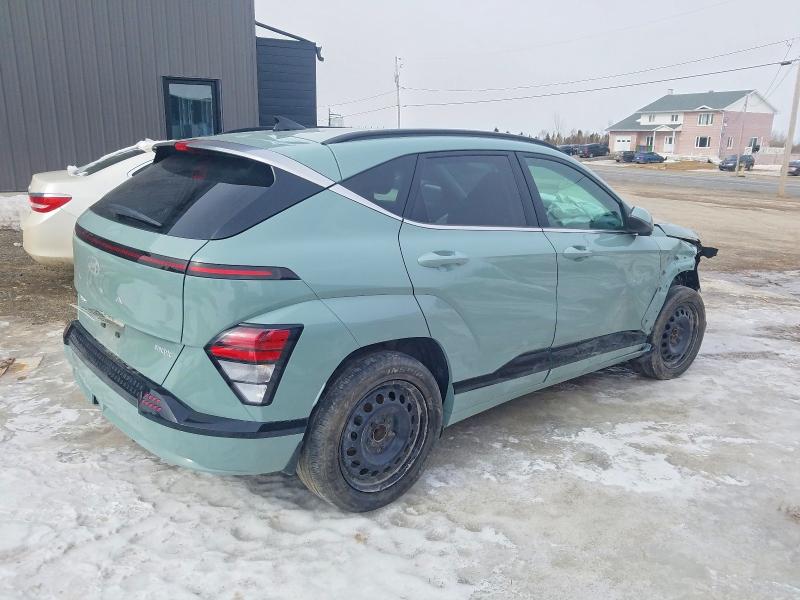 46089036 :رقم المزاد ، KM8HD3A67SU025626 vin ، 2025 Hyundai Kona مزاد بيع