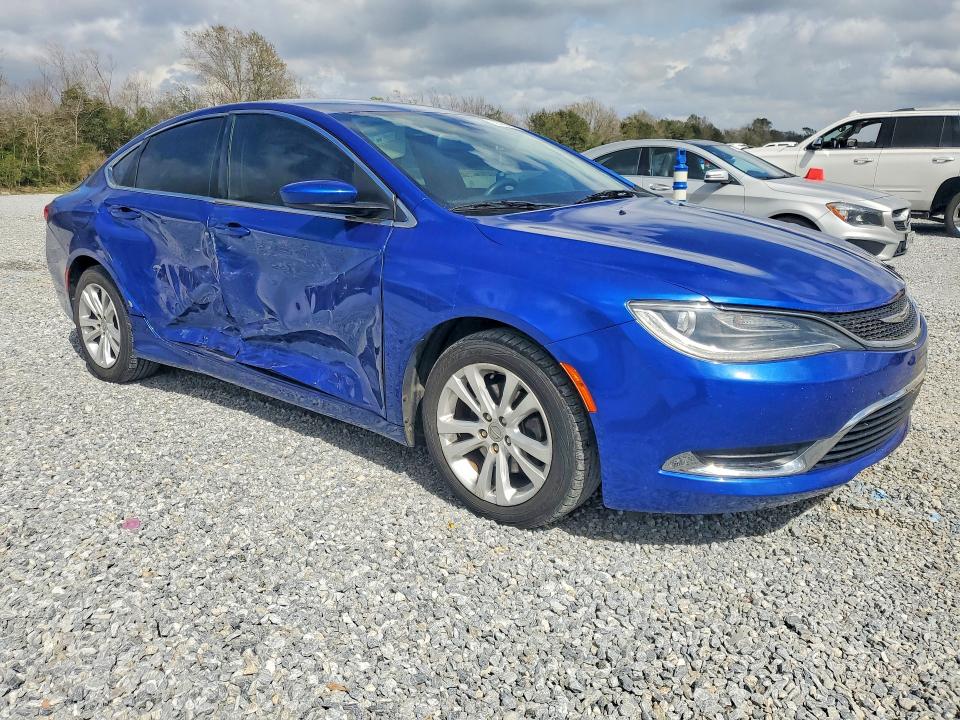 Продажа на аукционе авто 2015 Chrysler 200, vin: 1C3CCCAB1FN750772, номер лота: 79799455