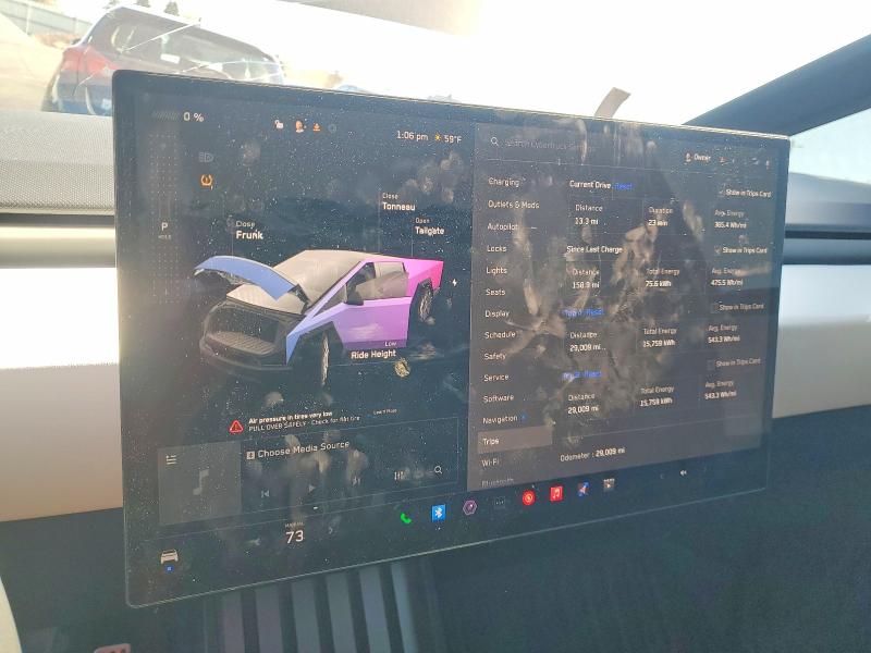 Продажа на аукционе авто 2024 Tesla Cybertruck, vin: 7G2CEHED7RA014253, номер лота: 47577076