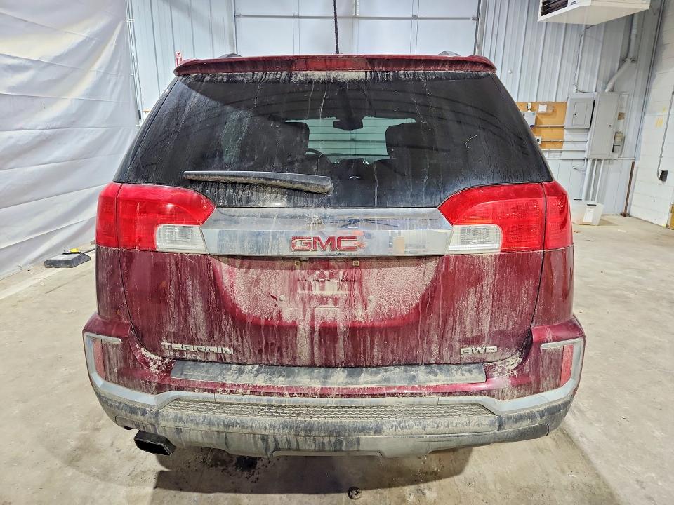 Продажа на аукционе авто 2017 Gmc Terrain, vin: 2GKFLTEKXH6251497, номер лота: 45490116