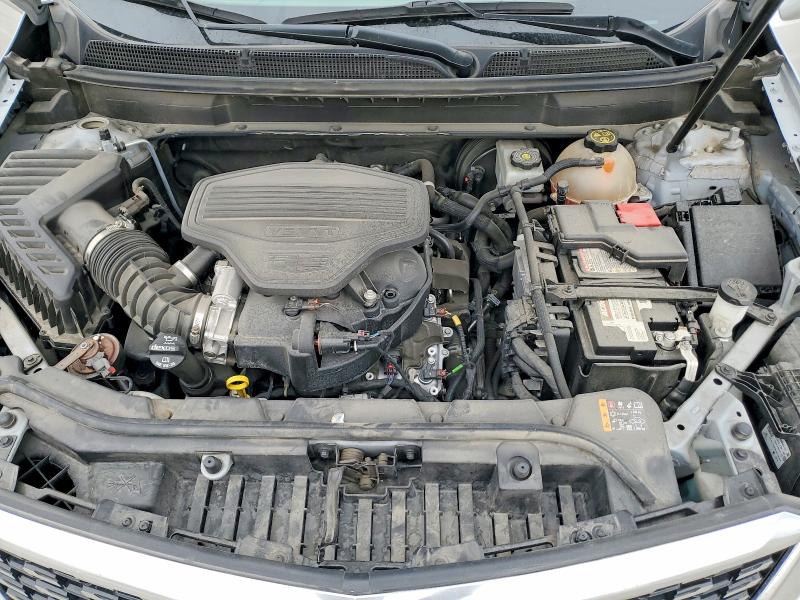 2020 Cadillac Xt5 მანქანა იყიდება აუქციონზე, vin: 1GYKNDRS7LZ201278, აუქციონის ნომერი: 48329776