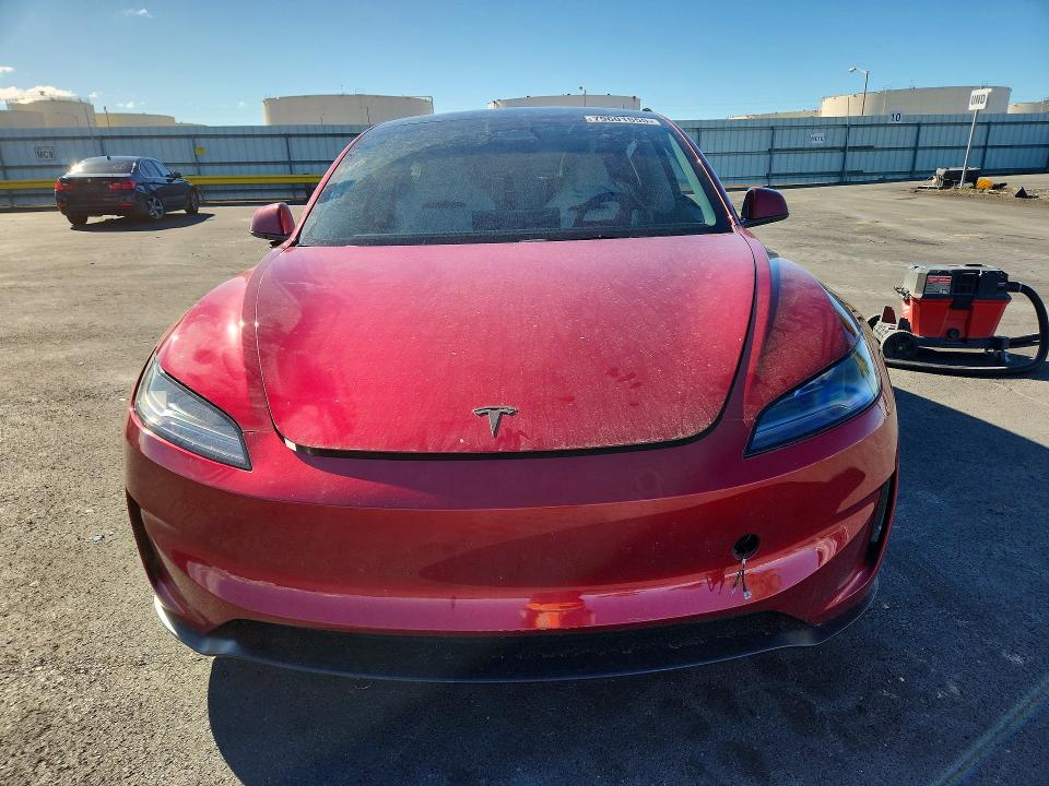 Aukcja sprzedaży 2024 Tesla Model 3, vin: 5YJ3E1ET7RF842596, numer aukcji: 79601555