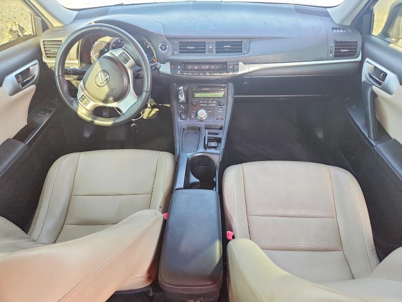 Продаж на аукціоні авто 2011 Lexus Ct 200h, vin: JTHKD5BH9B2031962, номер лоту: 47477536