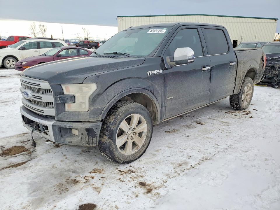 Aukcja sprzedaży 2016 Ford F150, vin: 1FTEW1EG3GFC49402, numer aukcji: 42020196