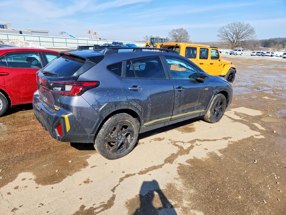 Продажа на аукционе авто 2025 Subaru Crosstrek, vin: 4S4GUHF61S3777944, номер лота: 46836576