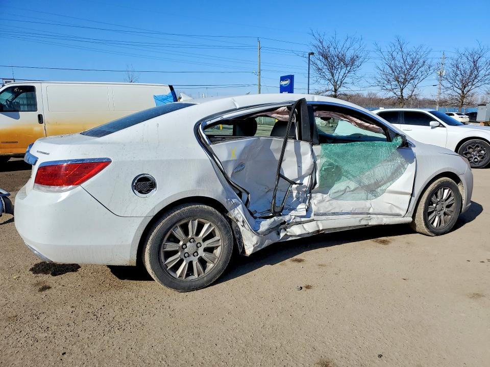 Aukcja sprzedaży 2013 Buick Lacrosse, vin: 1G4GA5E30DF129673, numer aukcji: 79306235