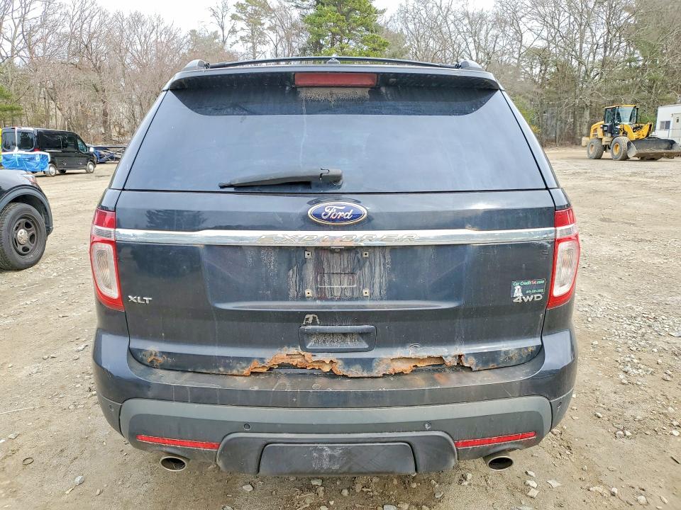 47810196 :رقم المزاد ، 1FM5K8D82DGA19771 vin ، 2013 Ford Explorer مزاد بيع
