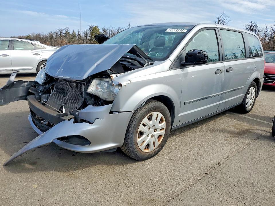 Aukcja sprzedaży 2015 Dodge Grand Caravan, vin: 2C4RDGBGXFR512927, numer aukcji: 47991276