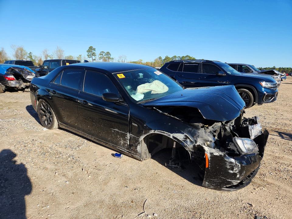 45915146 :رقم المزاد ، 2C3CCABG9KH655281 vin ، 2019 Chrysler 300 مزاد بيع