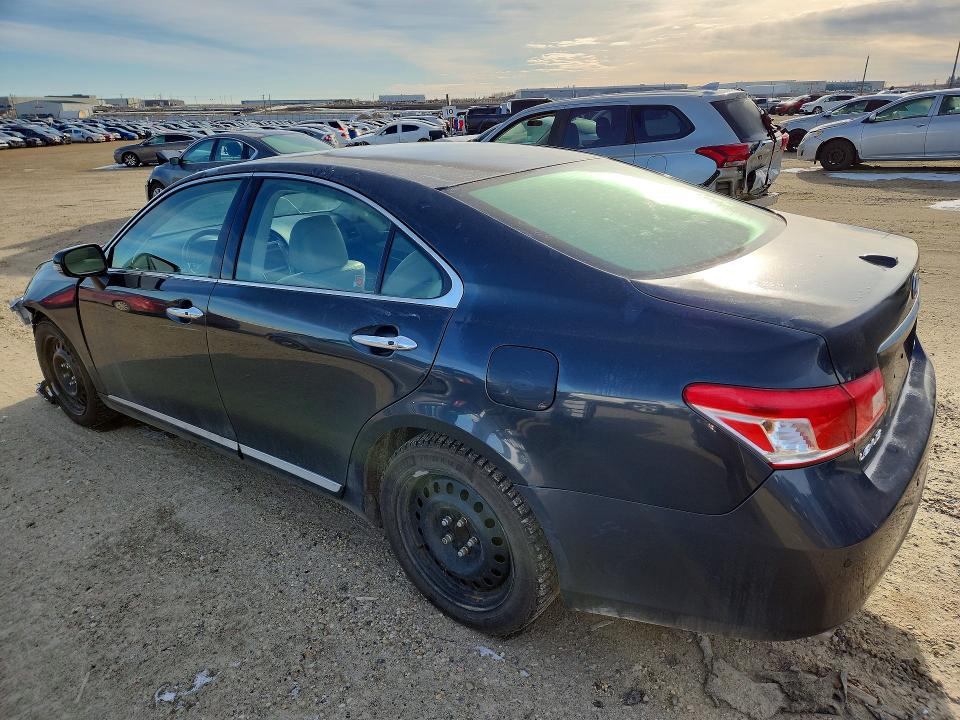 Aukcja sprzedaży 2010 Lexus Es 350, vin: JTHBK1EG1A2396037, numer aukcji: 46612836