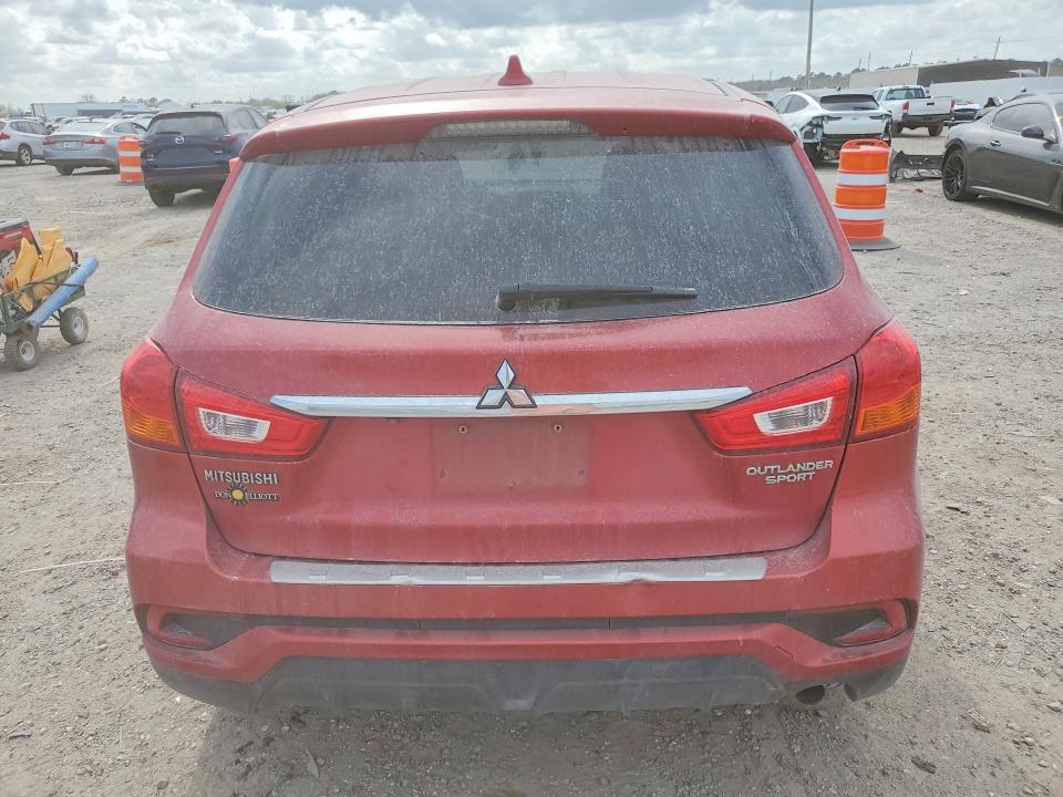 Aukcja sprzedaży 2018 Mitsubishi Outlander Sport, vin: JA4AP3AU4JZ009360, numer aukcji: 79793785