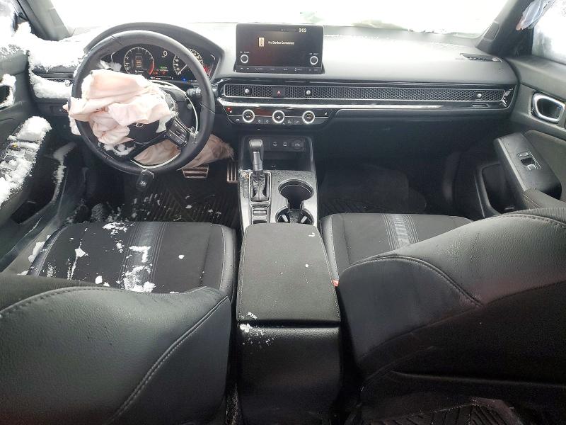 Продаж на аукціоні авто 2026 Honda Civic, vin: 2HGFE2F58TH105249, номер лоту: 41994896