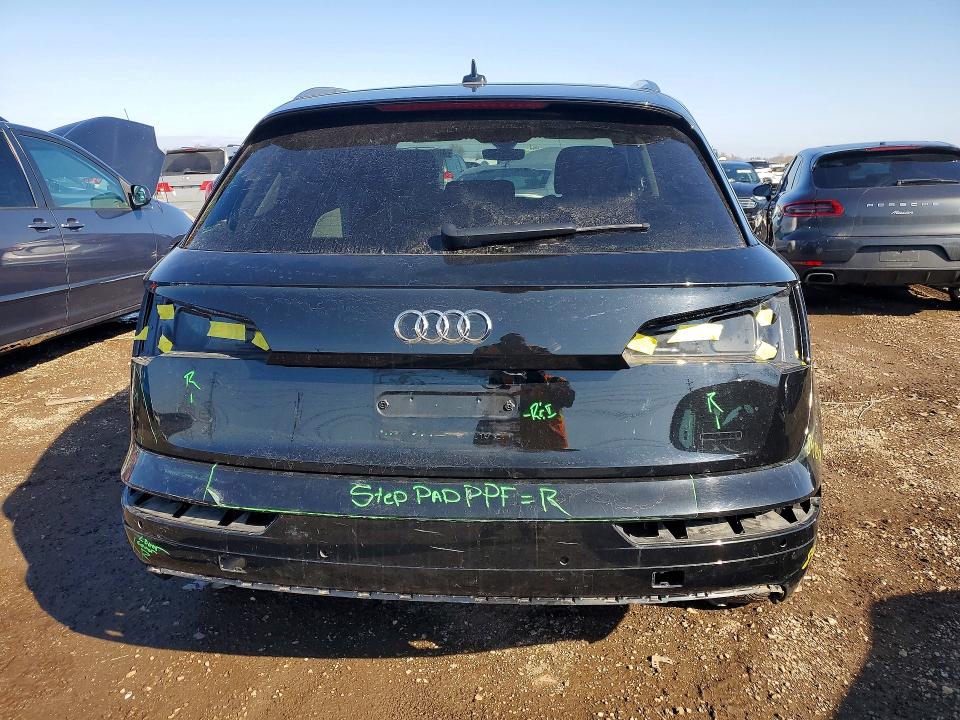 Продаж на аукціоні авто 2019 Audi Q5, vin: WA1BNAFY4K2081776, номер лоту: 46292296