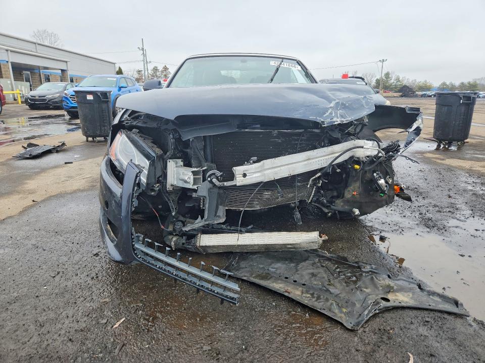 Продаж на аукціоні авто 2012 Audi A5, vin: WAULFAFH8CN004459, номер лоту: 42041866