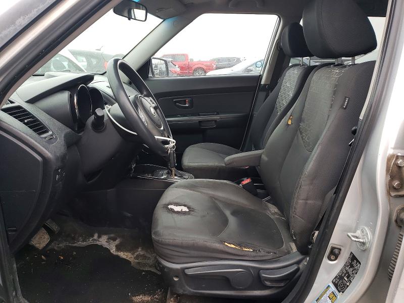 Продажа на аукционе авто 2011 Kia Soul, vin: KNDJT2A24B7705899, номер лота: 79281475