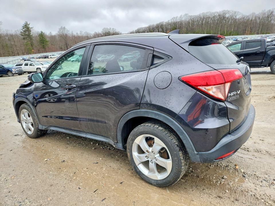 Aukcja sprzedaży 2016 Honda Hr-v, vin: 3CZRU6H79GM735531, numer aukcji: 46347446