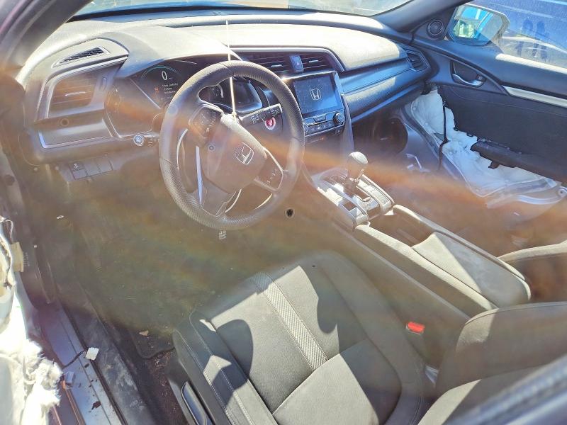 Aukcja sprzedaży 2017 Honda Civic, vin: SHHFK7H5XHU202241, numer aukcji: 46210986