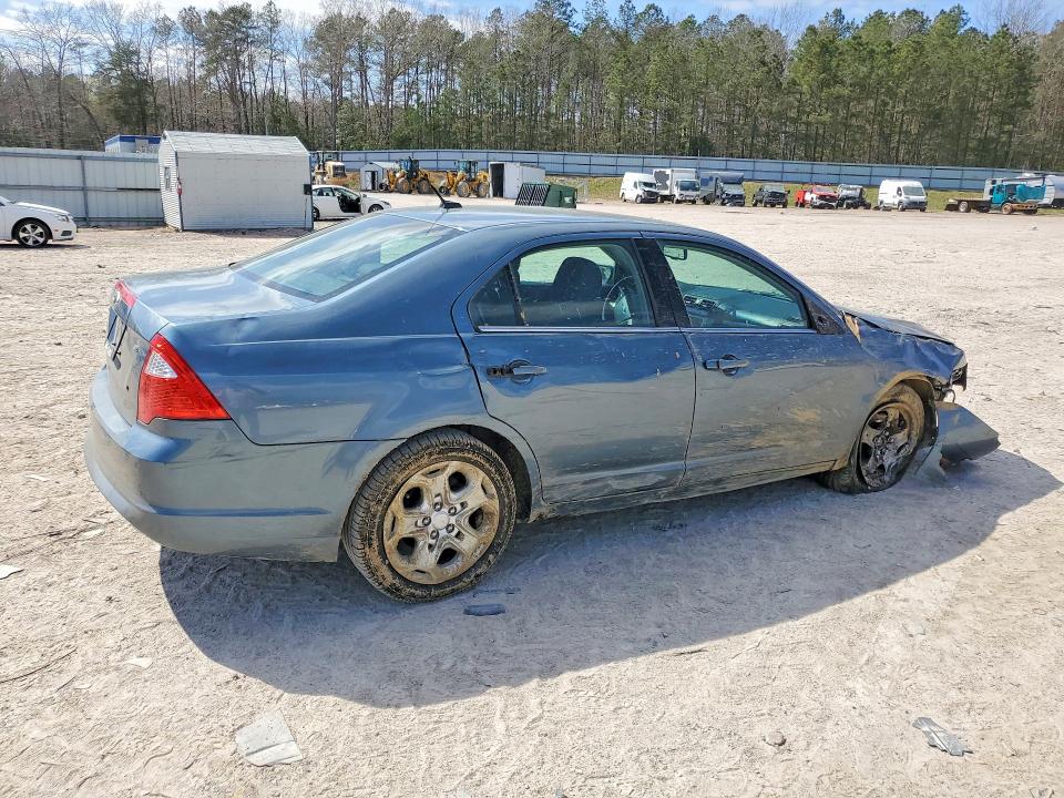 Aukcja sprzedaży 2011 Ford Fusion, vin: 3FAHP0HA5BR132711, numer aukcji: 47704776