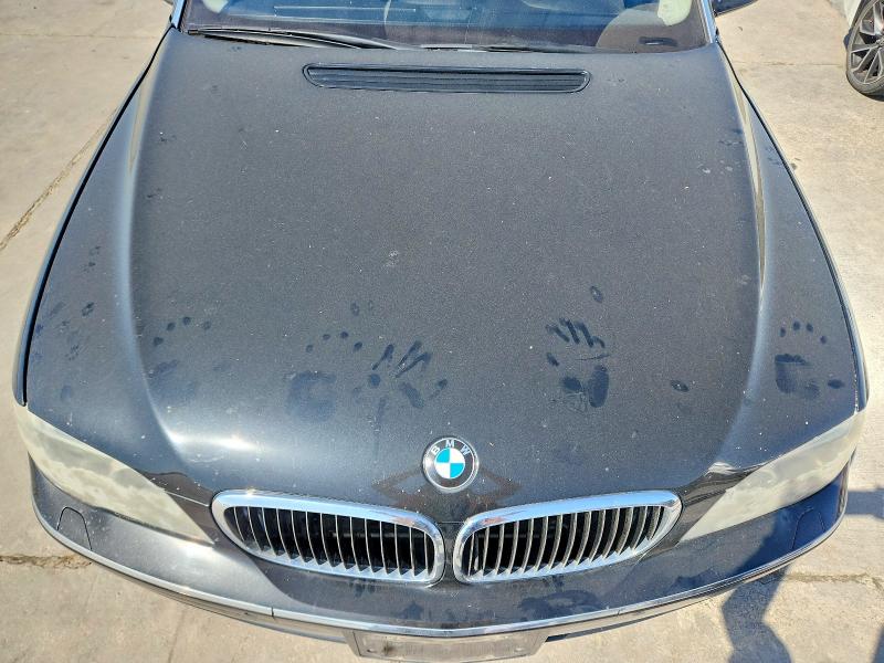 Продаж на аукціоні авто 2007 Bmw 750, vin: WBAHN83577DT69853, номер лоту: 46954596