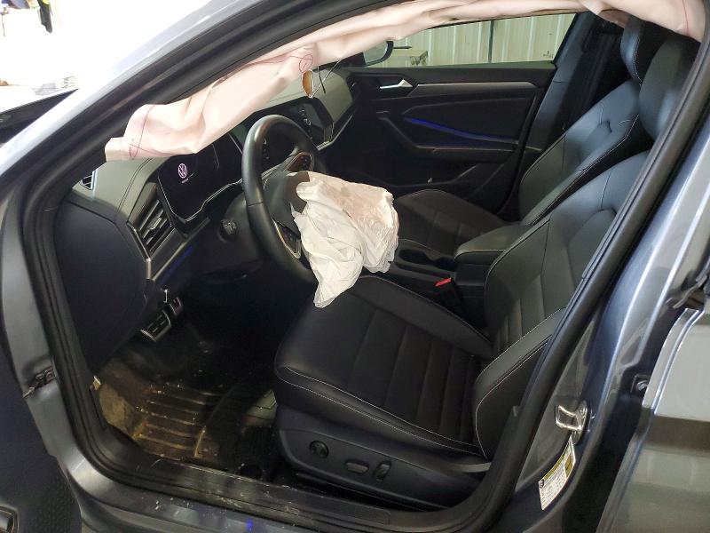 Продаж на аукціоні авто 2024 Volkswagen Jetta, vin: 3VWSM7BU0RM062527, номер лоту: 45646696