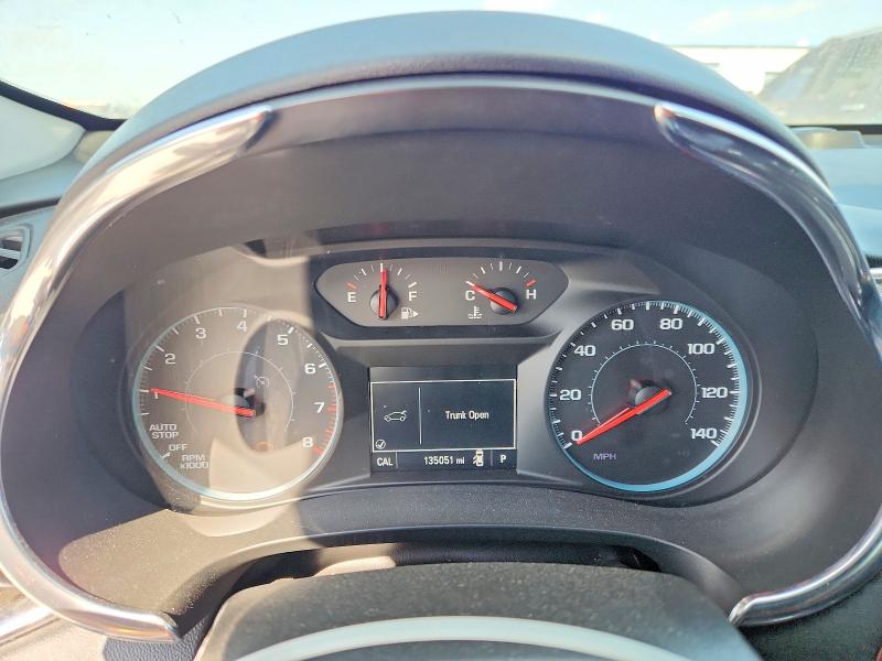 Aukcja sprzedaży 2017 Chevrolet Malibu, vin: 1G1ZE5ST0HF196455, numer aukcji: 48057566
