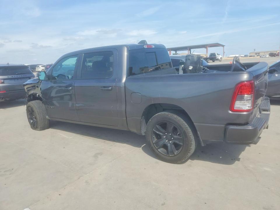 79451895 :رقم المزاد ، 1C6RREFT4LN302627 vin ، 2020 Ram 1500 مزاد بيع