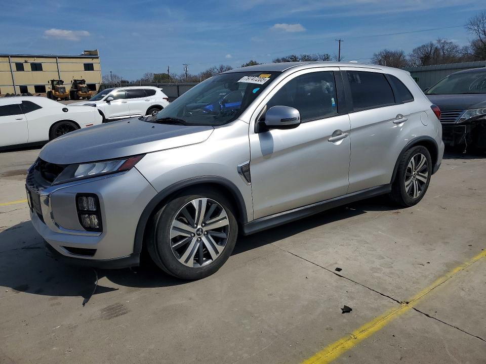 Aukcja sprzedaży 2020 Mitsubishi Outlander Sport, vin: JA4AR3AU4LU003438, numer aukcji: 79747205