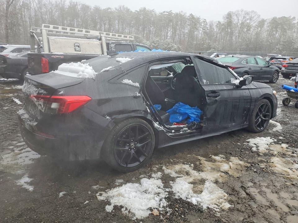 Aukcja sprzedaży 2024 Honda Civic, vin: 2HGFE2F50RH562694, numer aukcji: 79841795