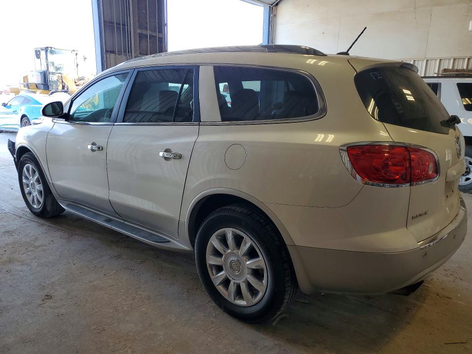 46644106 :رقم المزاد ، 5GAKRCED5BJ354770 vin ، 2011 Buick Enclave مزاد بيع