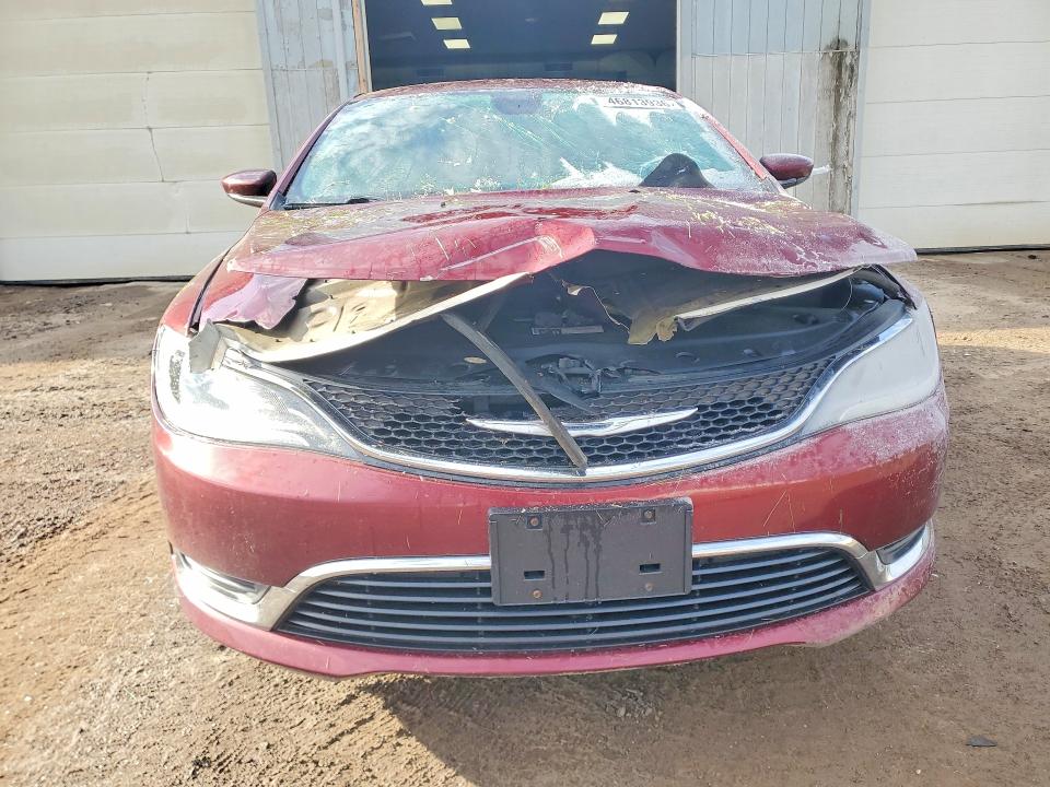 2015 Chrysler 200 მანქანა იყიდება აუქციონზე, vin: 1C3CCCAB0FN643406, აუქციონის ნომერი: 46813936