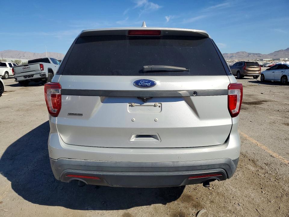 46224486 :رقم المزاد ، 1FM5K8AR9GGB54442 vin ، 2016 Ford Explorer مزاد بيع
