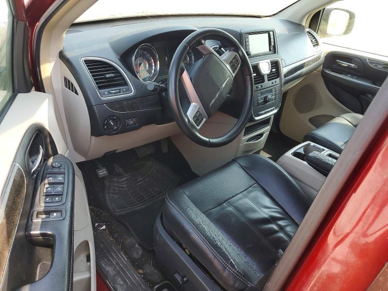 Aukcja sprzedaży 2014 Chrysler Town And Country, vin: 2C4RC1BG0ER126354, numer aukcji: 47820106
