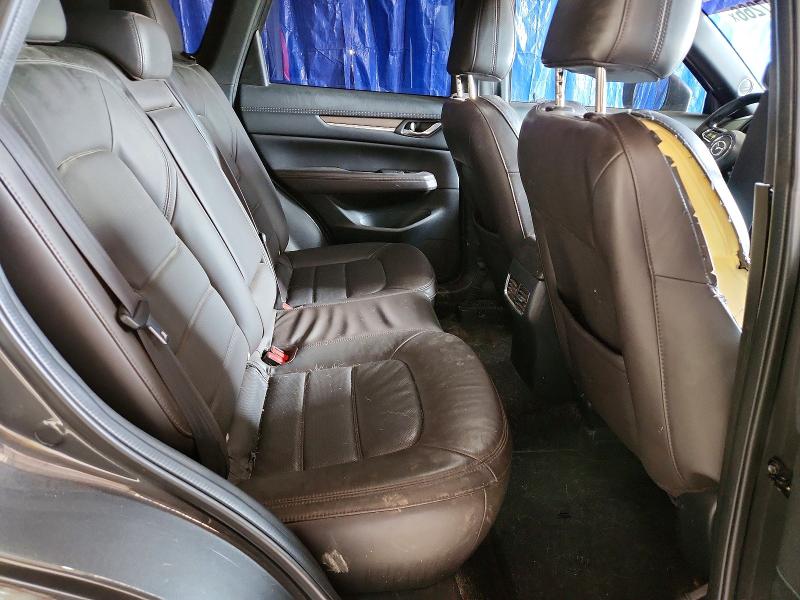 Aukcja sprzedaży 2019 Mazda Cx-5, vin: JM3KFBEY5K0615185, numer aukcji: 46507266
