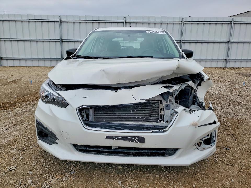 48316276 :رقم المزاد ، 4S3GTAB63K3723002 vin ، 2019 Subaru Impreza مزاد بيع