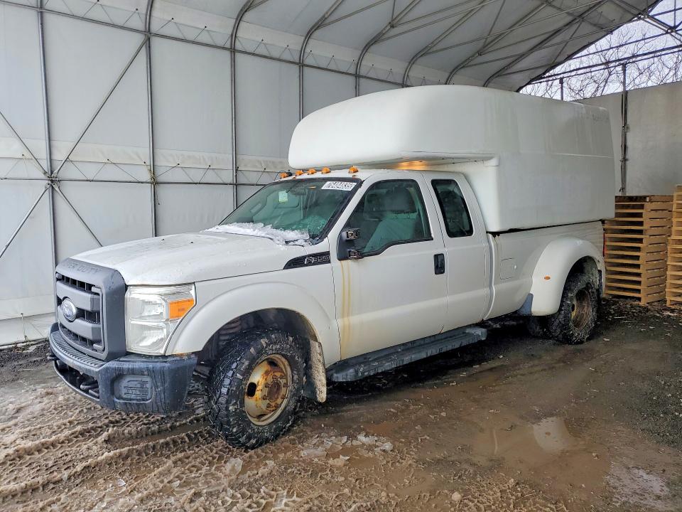 Продажа на аукционе авто 2012 Ford F350, vin: 1FT8X3C66CEB01406, номер лота: 76484835