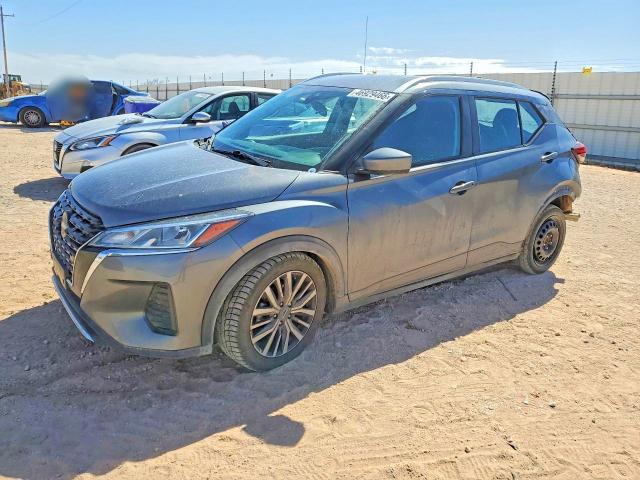 46929466 :رقم المزاد ، 3N1CP5CV1NL521643 vin ، 2022 Nissan Kicks مزاد بيع
