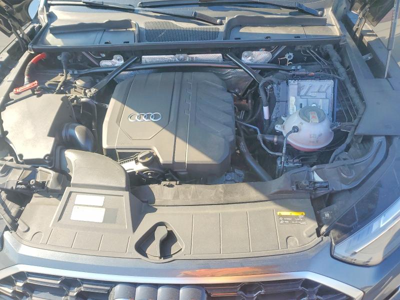 47464076 :رقم المزاد ، WA1EAAFY5N2099815 vin ، 2022 Audi Q5 مزاد بيع