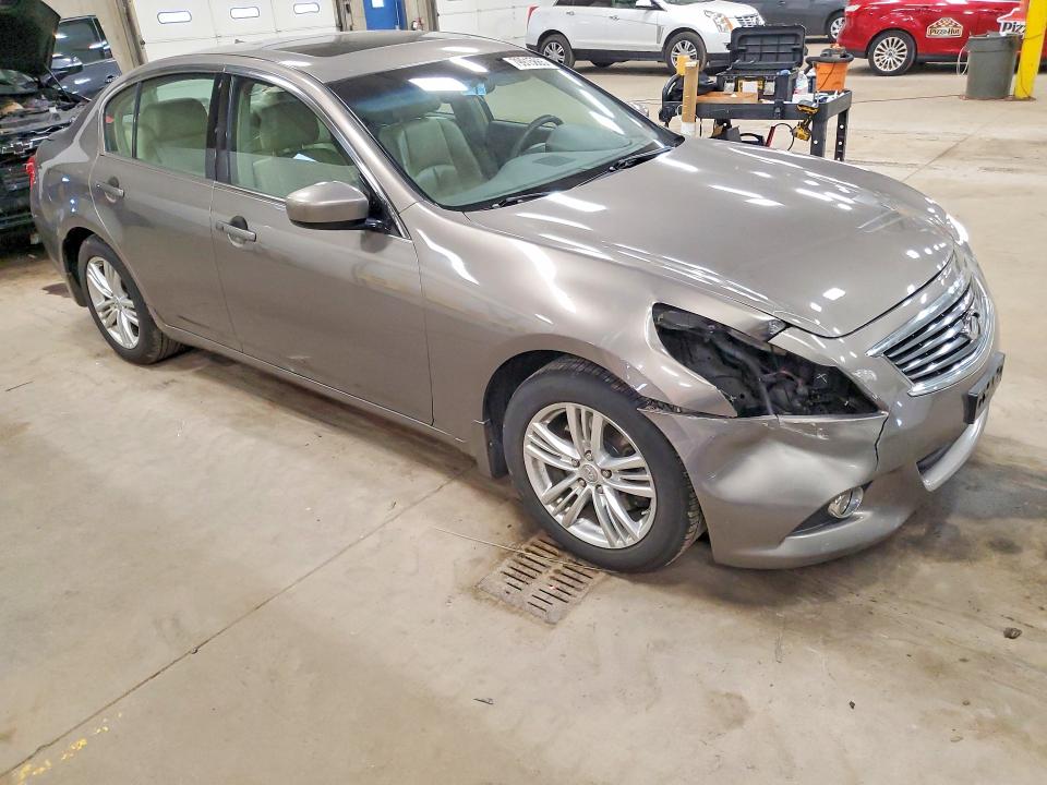 Aukcja sprzedaży 2010 Infiniti G37 Sedan, vin: JN1CV6AR3AM456201, numer aukcji: 79915665
