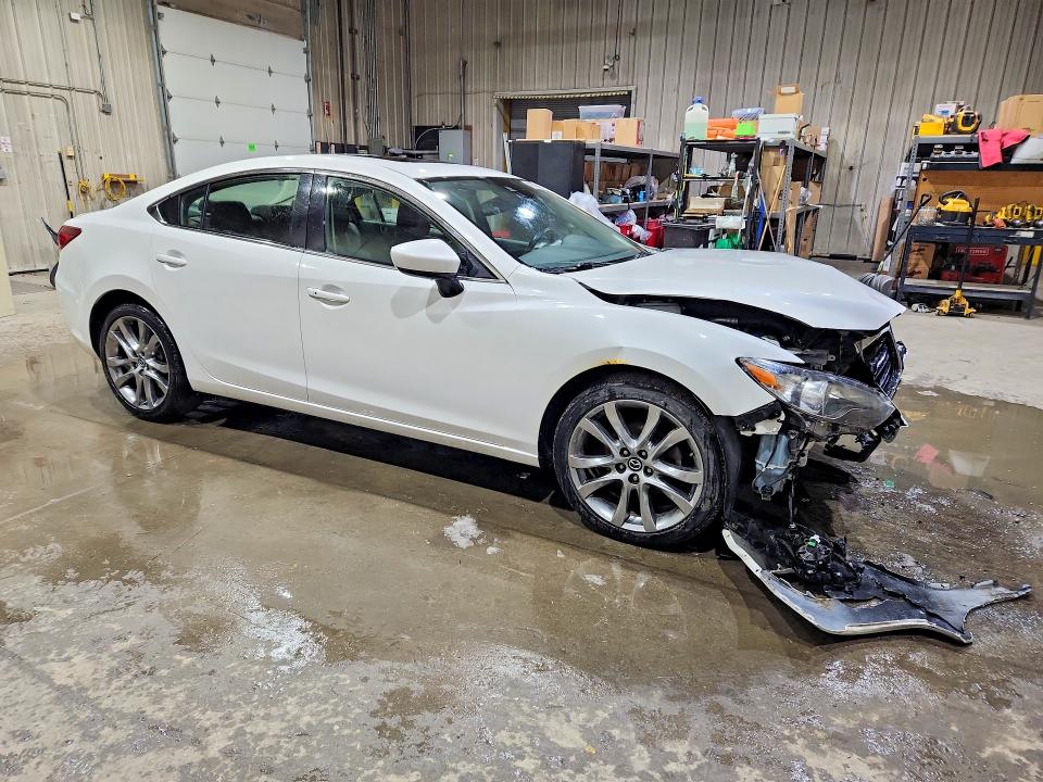 Продаж на аукціоні авто 2015 Mazda 6, vin: JM1GJ1W61F1164311, номер лоту: 46739496