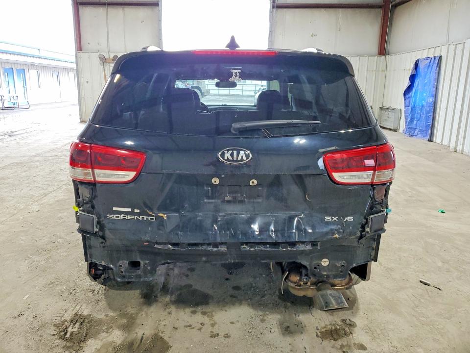 Продажа на аукционе авто 2018 Kia Sorento, vin: 5XYPKDA58JG413547, номер лота: 41787496