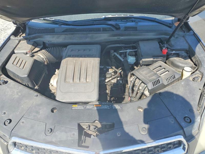 47802976 :رقم المزاد ، 2GNALDEK0C6374236 vin ، 2012 Chevrolet Equinox مزاد بيع