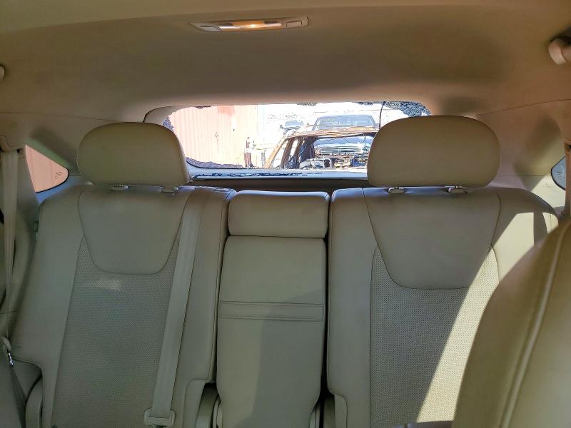 Продажа на аукционе авто 2011 Lexus Rx 350, vin: 2T2BK1BA9BC115344, номер лота: 46455096