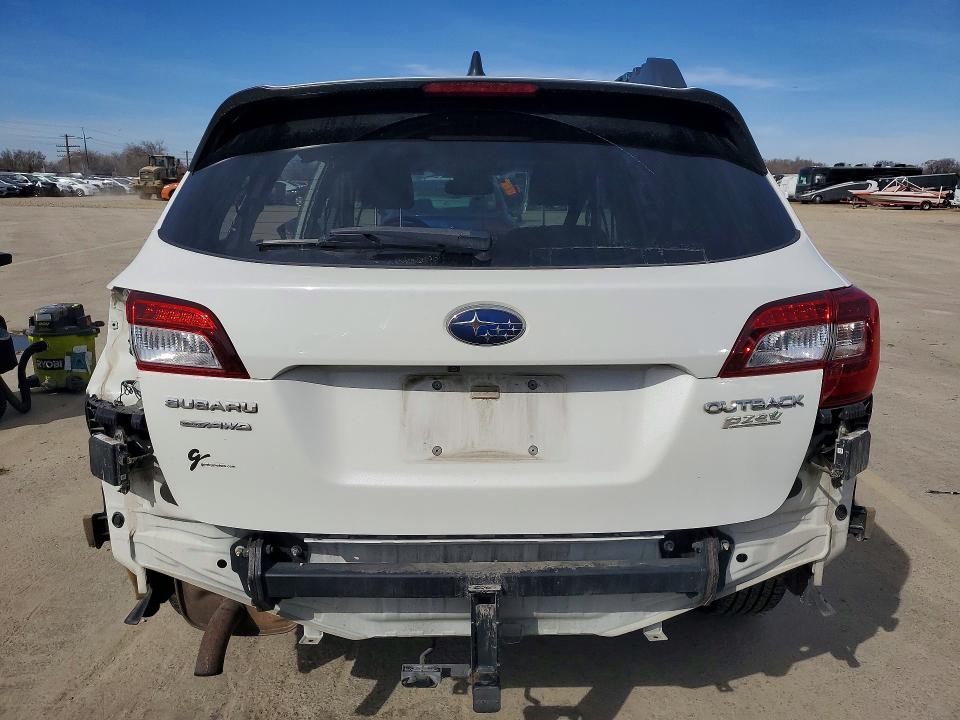 Aukcja sprzedaży 2016 Subaru Outback, vin: 4S4BSAJC2G3242858, numer aukcji: 79246165