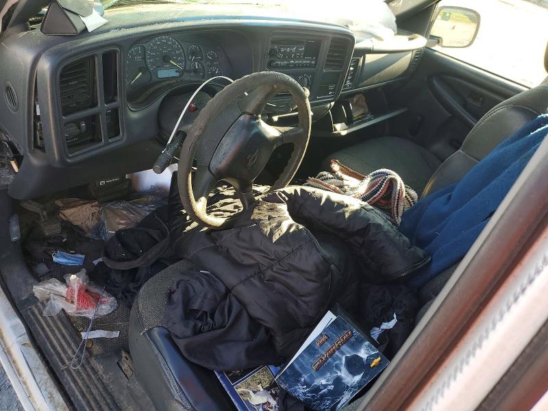 Aukcja sprzedaży 2001 Chevrolet Silverado, vin: 1GCEC14W81Z150856, numer aukcji: 46568706