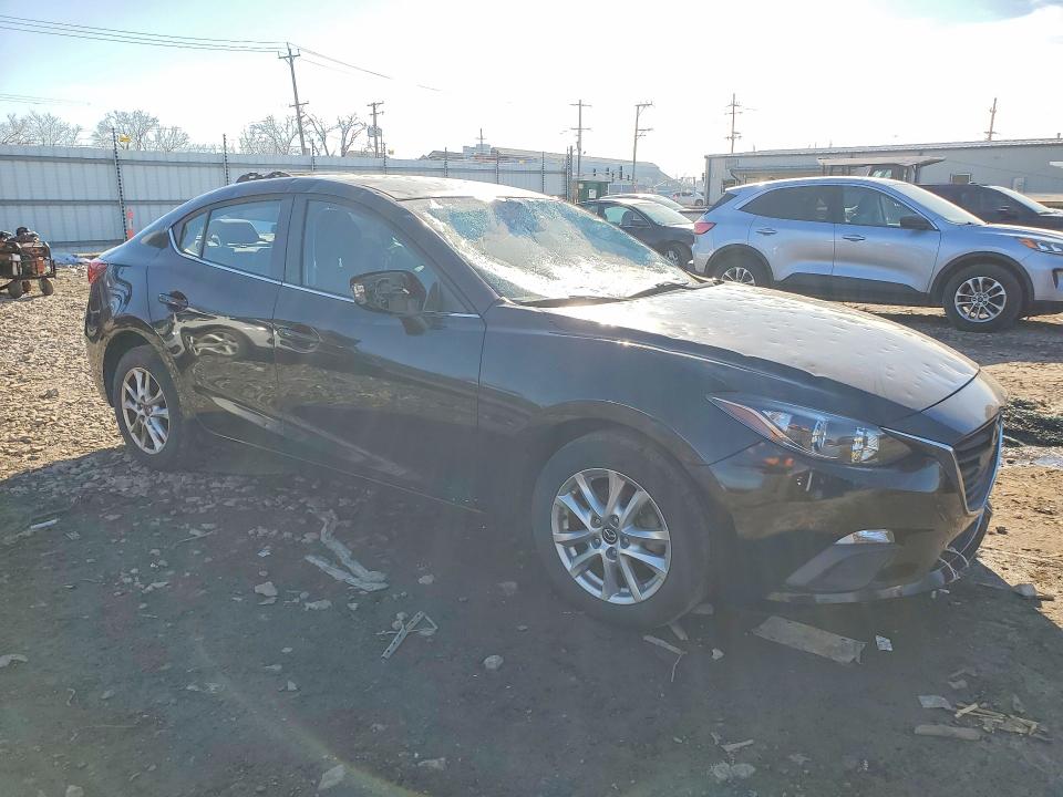 Aukcja sprzedaży 2016 Mazda 3, vin: 3MZBM1U77GM321824, numer aukcji: 46910406